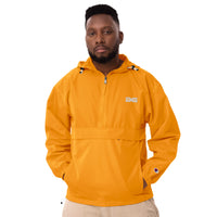 Greenside Embroidered Champion Packable Jacket