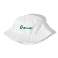 Greenside Cursive Bucket Hat