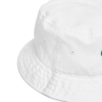 Greenside Cursive Bucket Hat