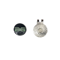 Greenside Golf Golf Ball Marker Golf Bag Golf Push Cart