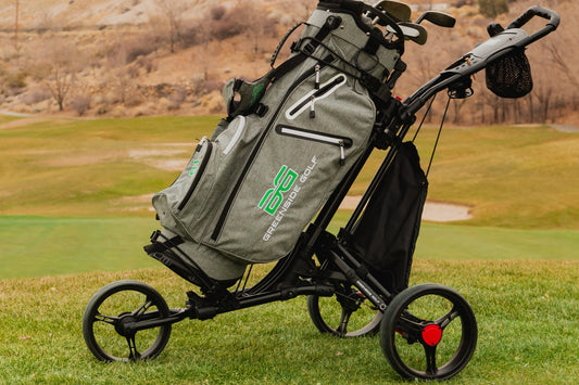 The G Wagon Golf Bag Cart – A Revolution on Wheels