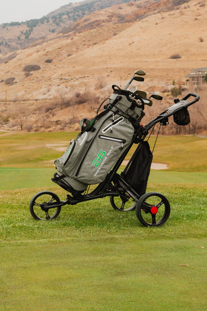 The G Wagon™ Golf Bag Cart