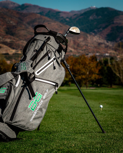 The Money™ Premium Golf Bag