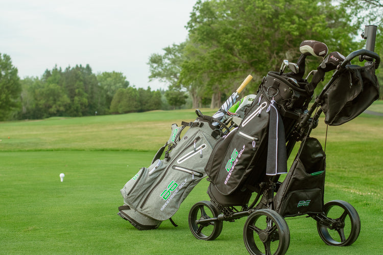 Top Lightweight Carry Golf Bags Best Golf Products 2023 Greenside Golf