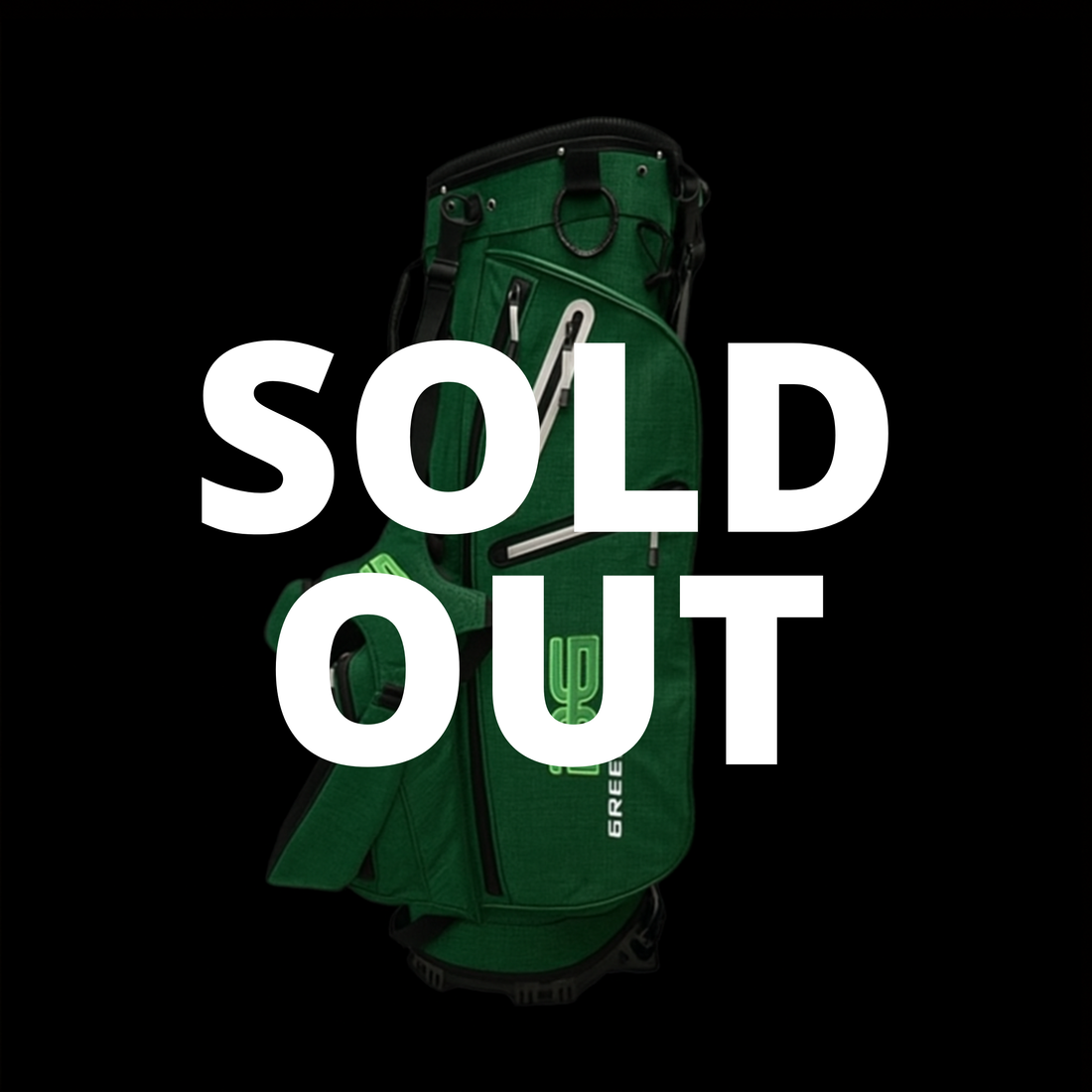 The Money™ Premium Golf Bag