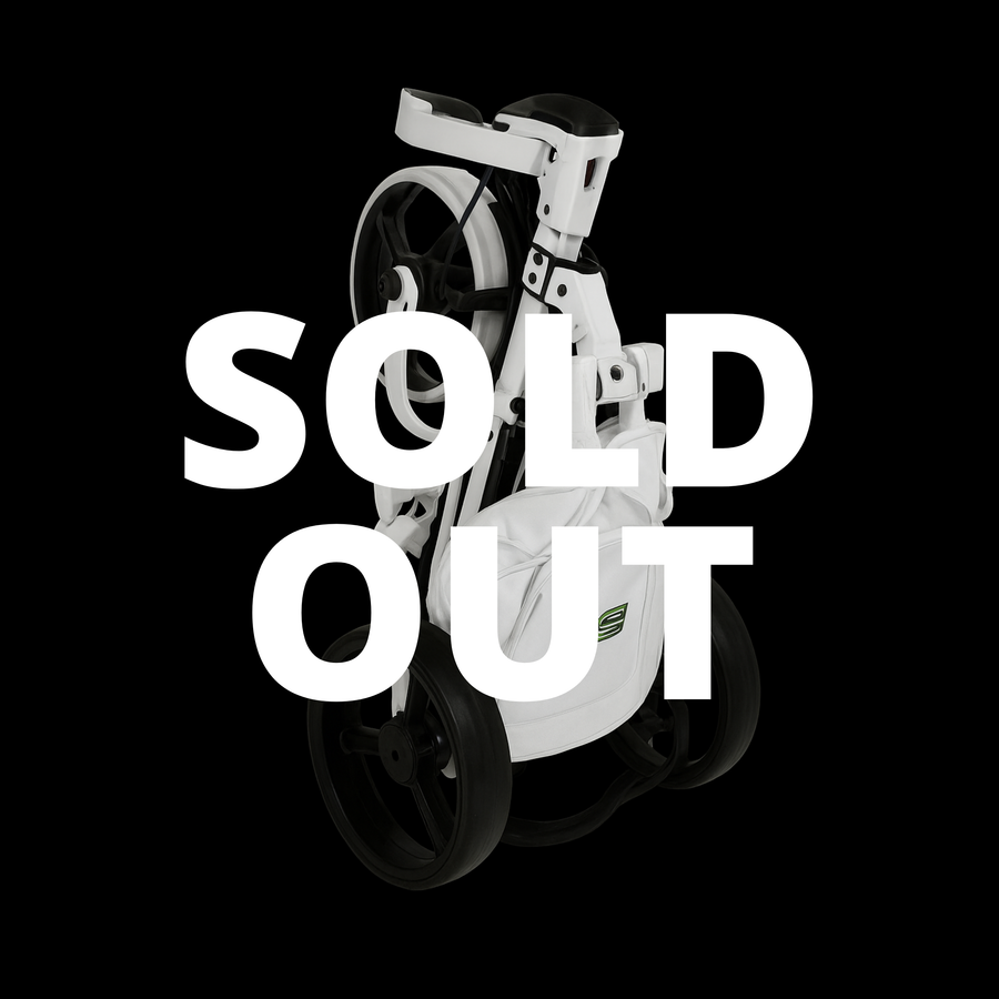 The G Wagon™ Golf Bag Cart