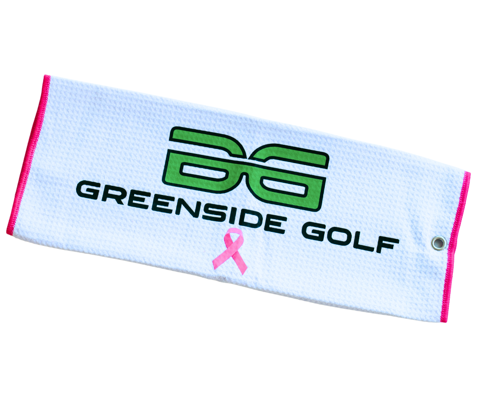Greenside Golf Towel
