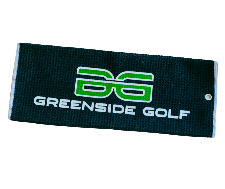 Greenside Golf Towel
