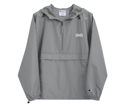 Greenside Embroidered Champion Packable Jacket
