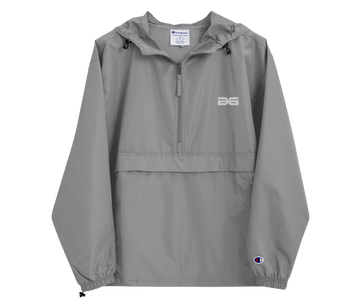 Greenside Embroidered Champion Packable Jacket
