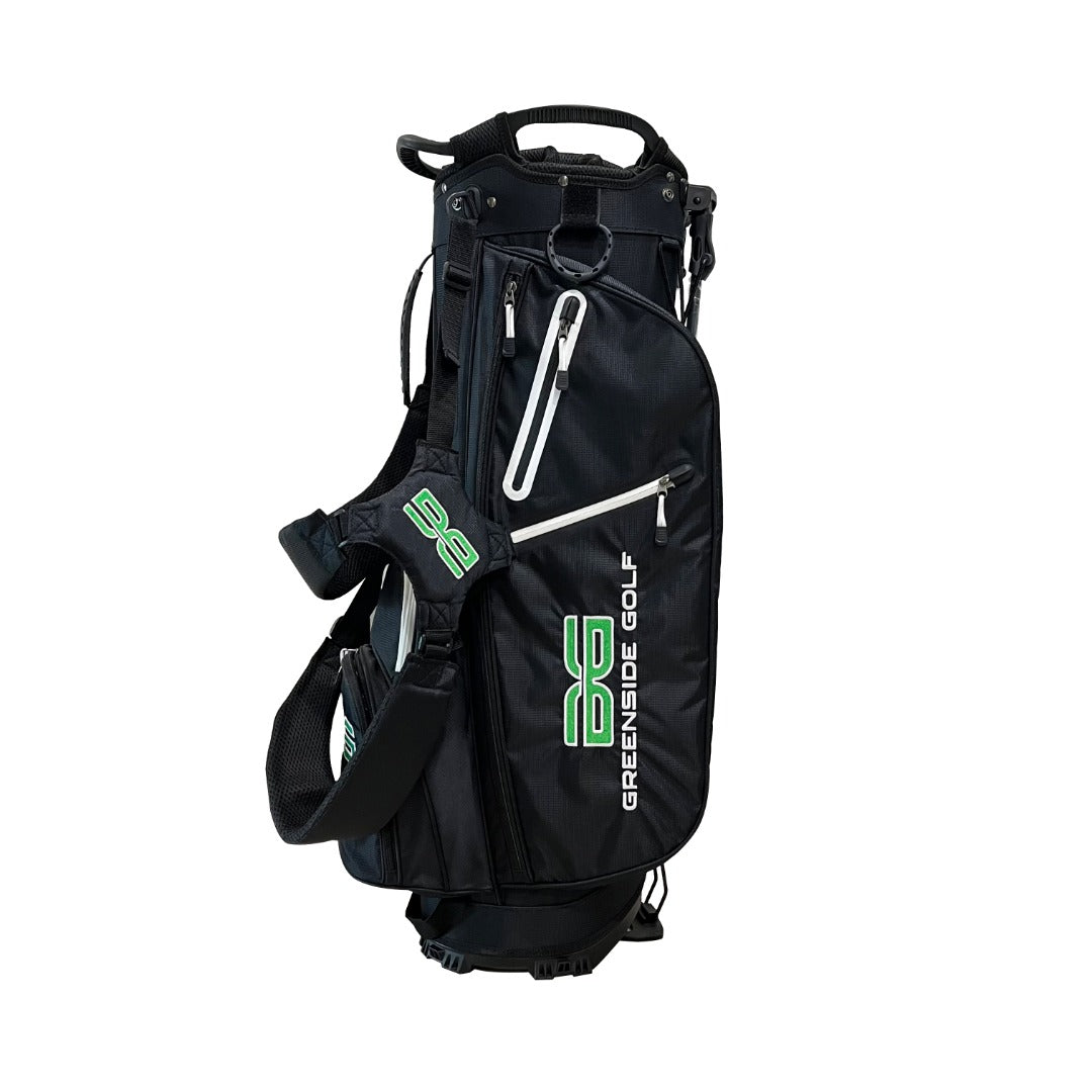 Best Lightweight Golf Bag The Greenside Golf Money Bag