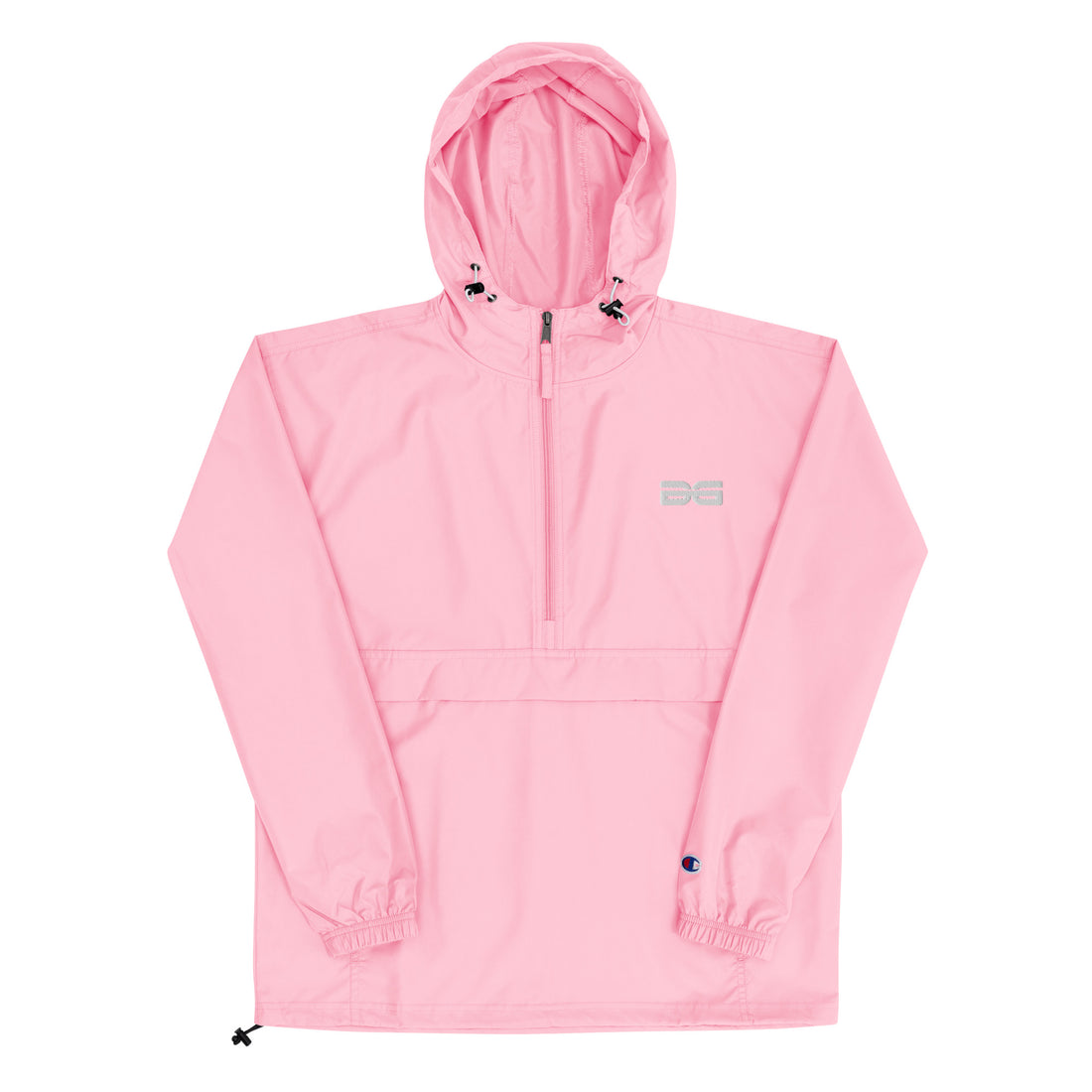 Greenside Embroidered Champion Packable Jacket