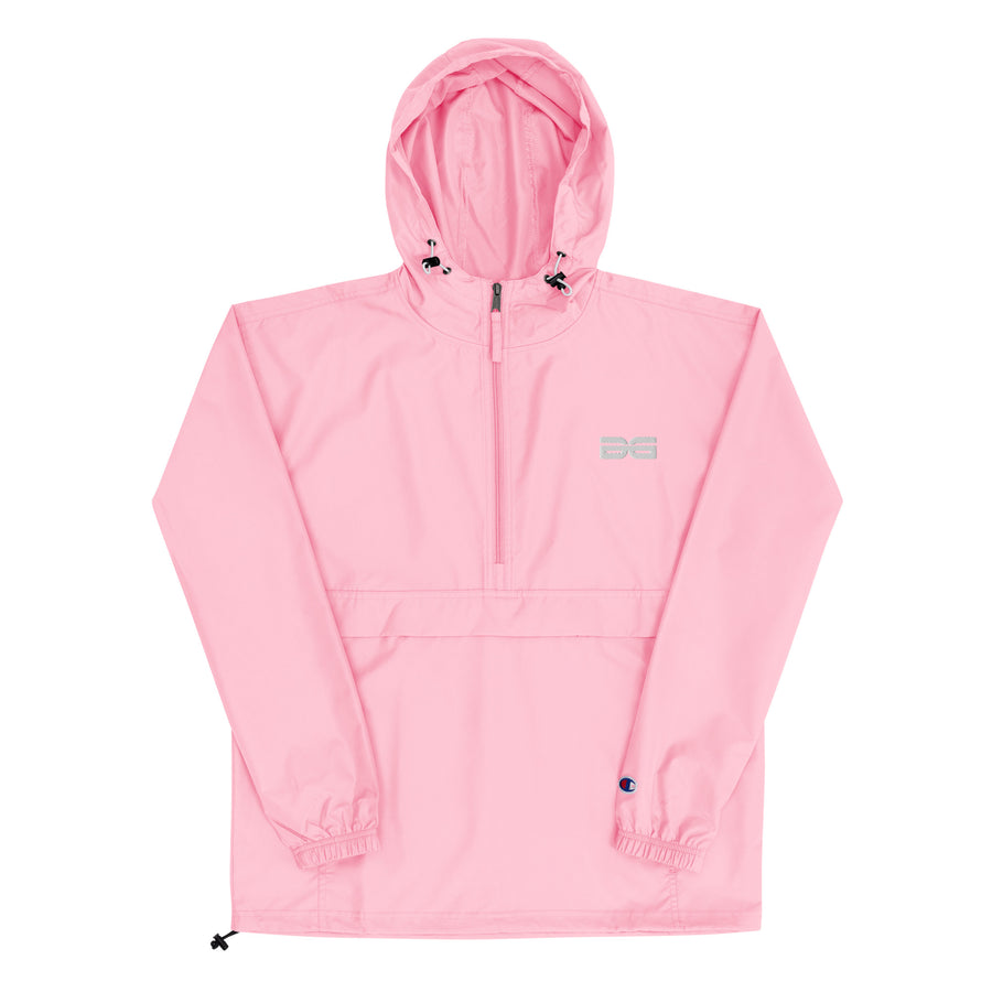 Greenside Embroidered Champion Packable Jacket
