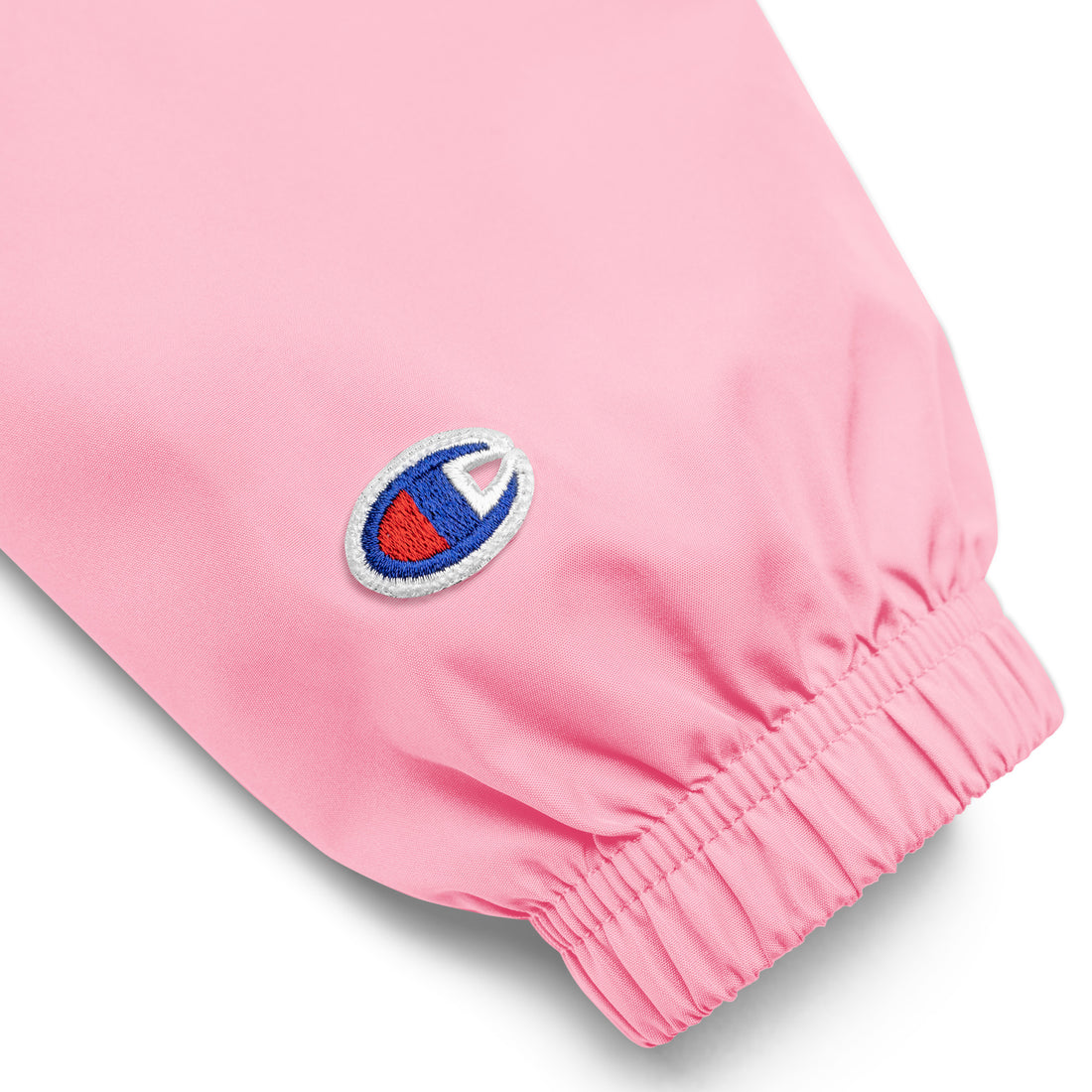 Greenside Embroidered Champion Packable Jacket