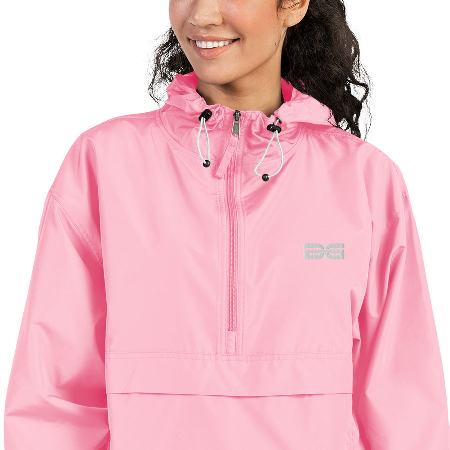 Greenside Embroidered Champion Packable Jacket