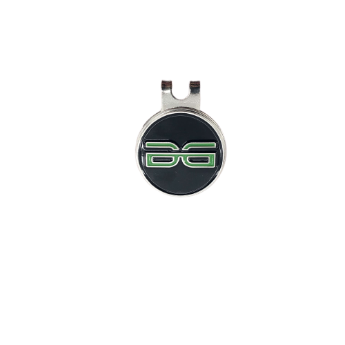 Greenside Golf Golf Ball Marker Golf Bag Golf Push Cart