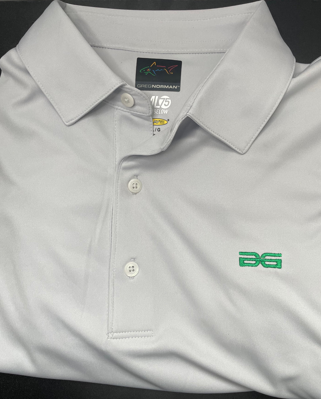 GREENSIDE MONEY POLO