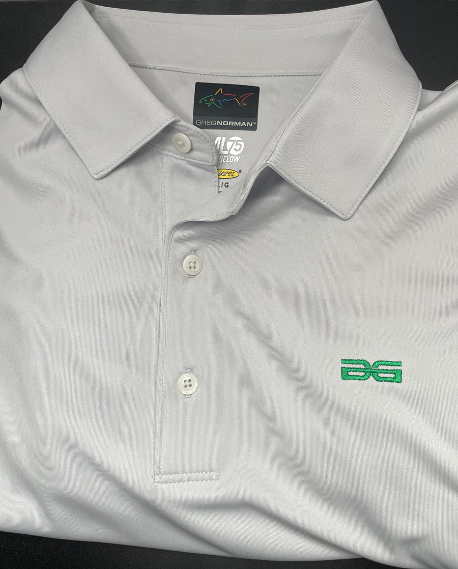 GREENSIDE MONEY POLO