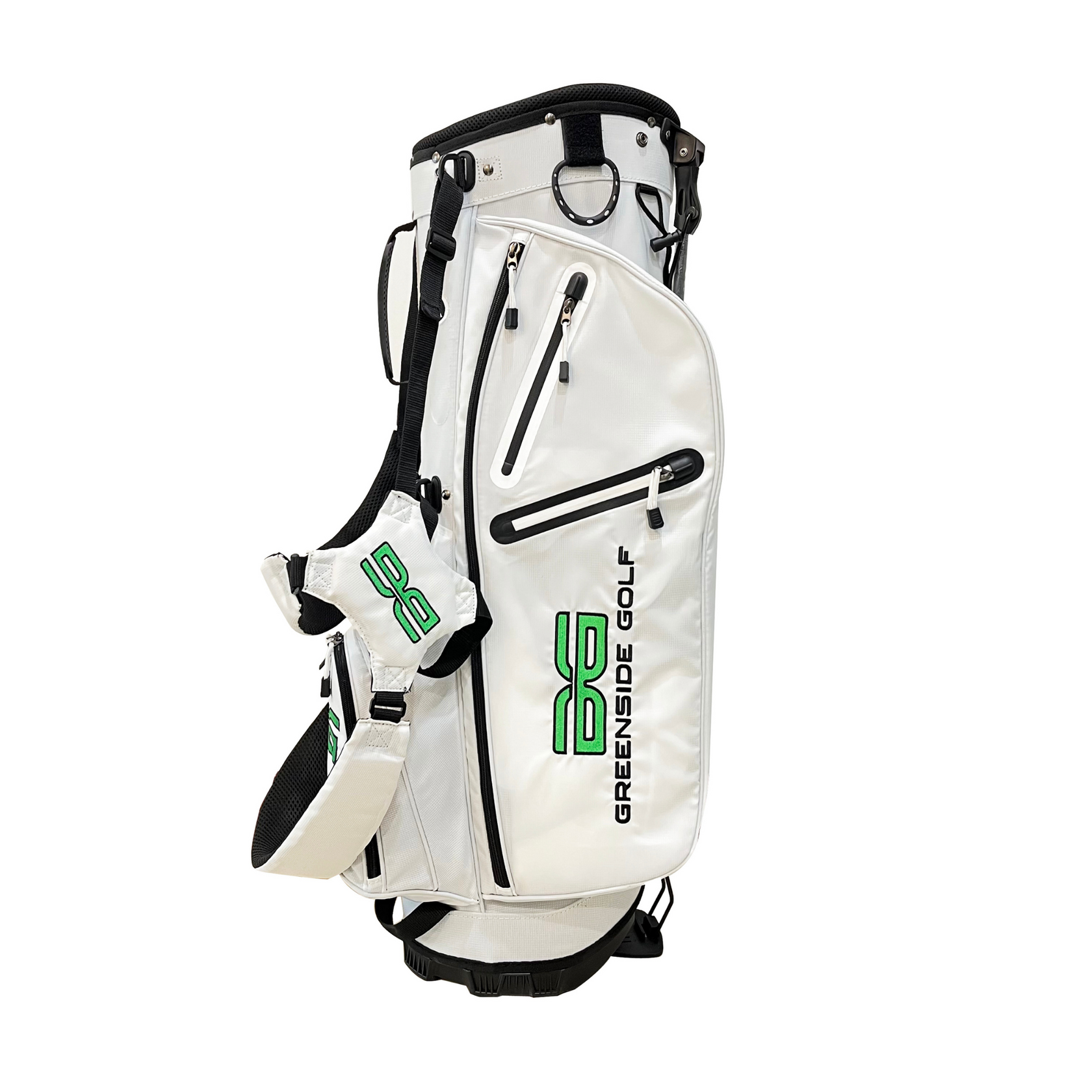 Best Lightweight Golf Bag The Greenside Golf Money Bag